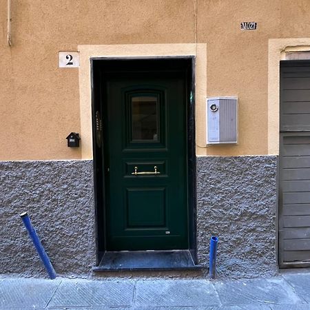 Апартаменти La Casa Di Dani Генуя Екстер'єр фото